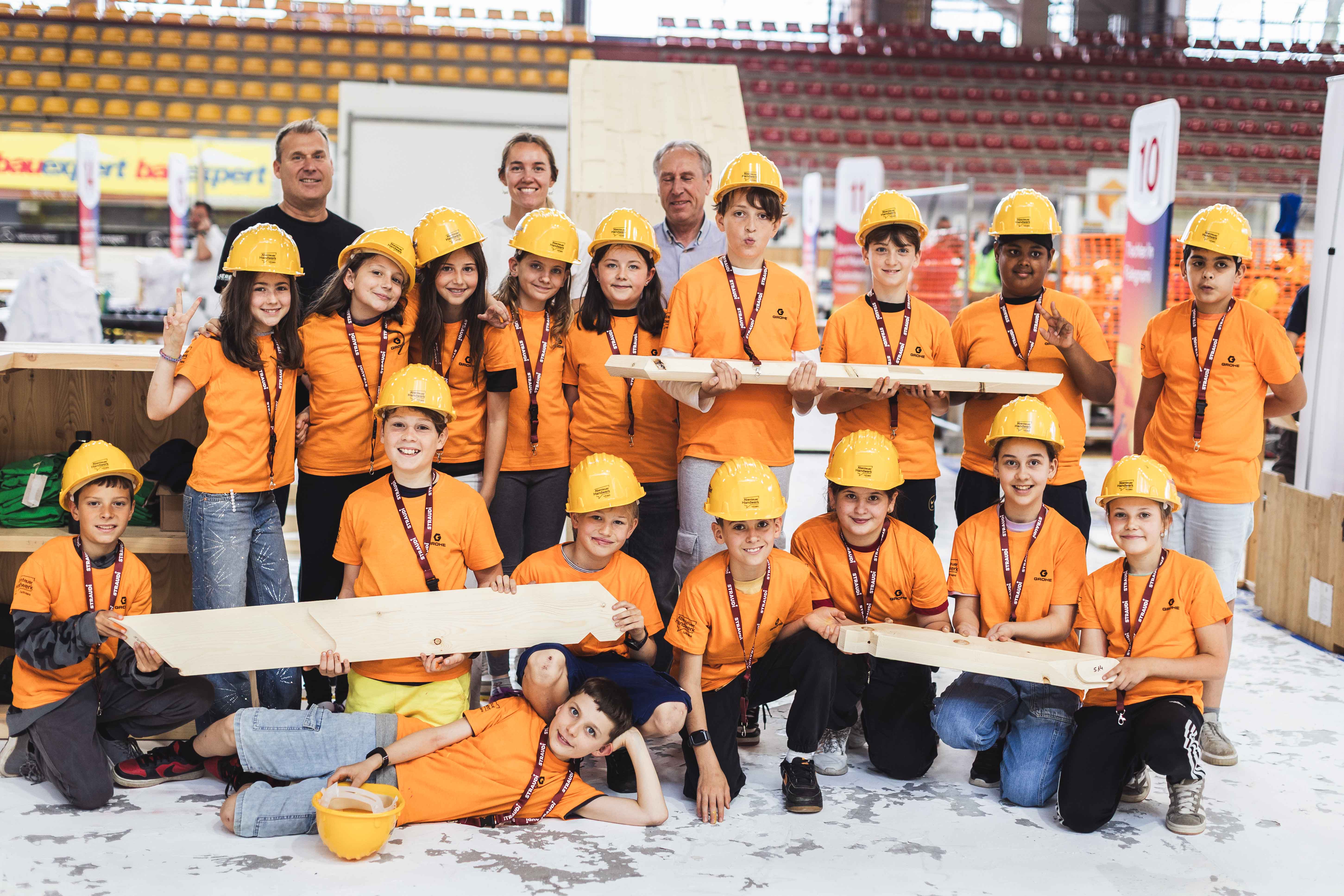 Abenteuer Handwerk 2025 - Meranarena