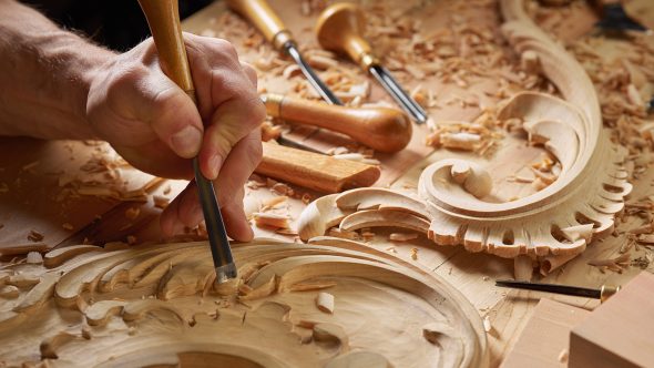holzschnitzer