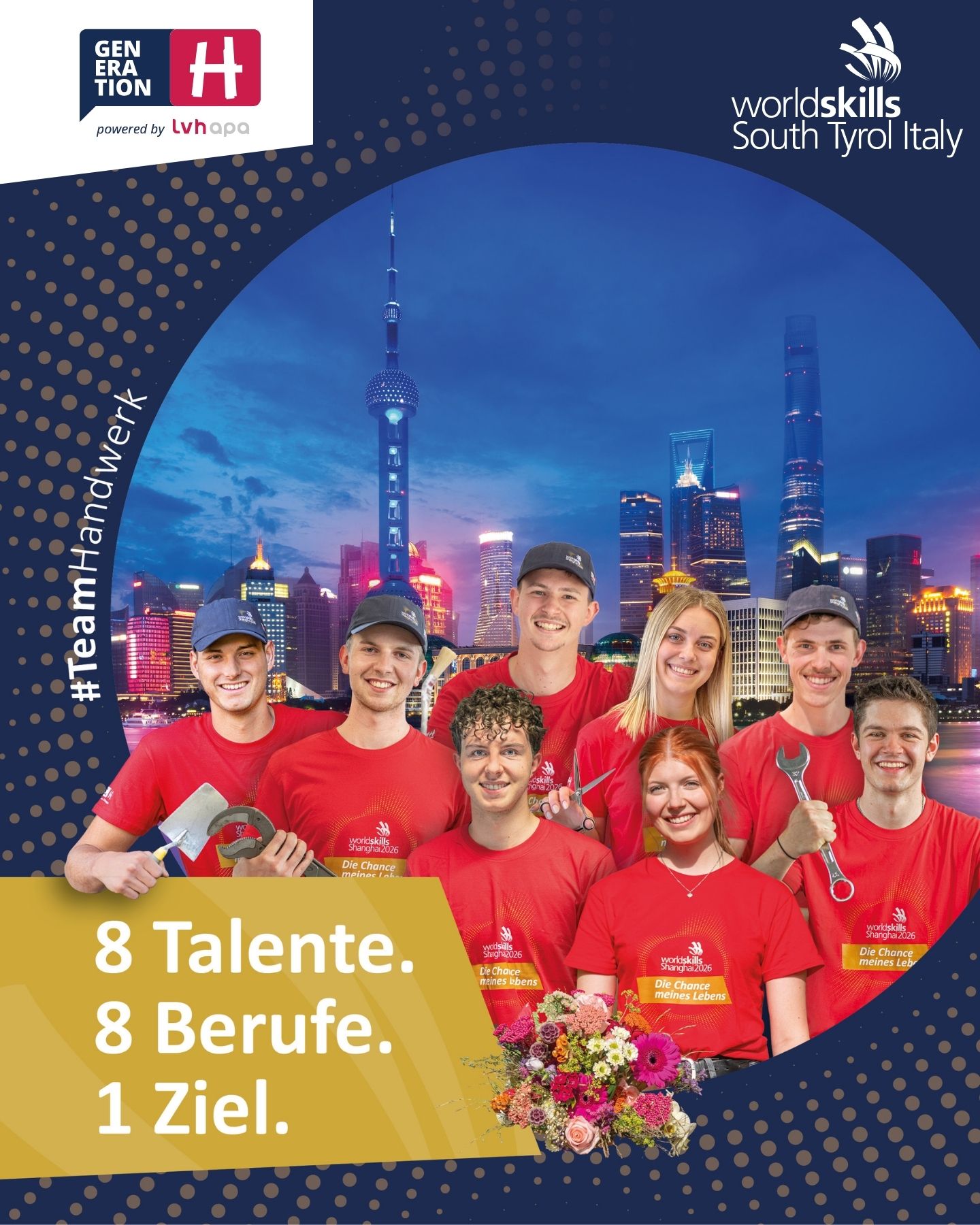 WorldSkills 2026 DE